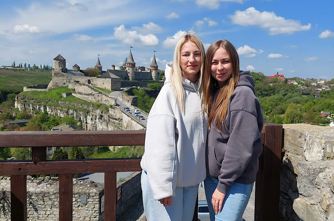 Картинка экскурсия каменец подольский